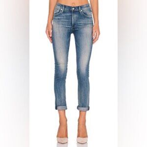 AGOLDE A Gold E Camile Retro Slim Jeans Size 27